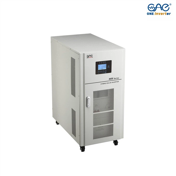 15KW Solar Inverter With 100A Mppt